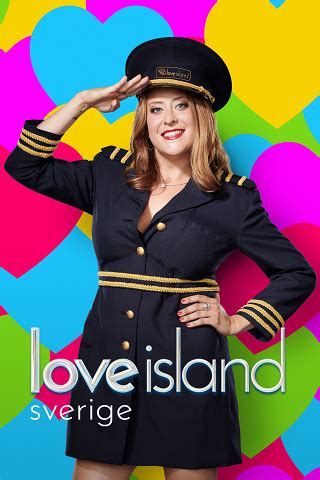 love island sverige säsong 1